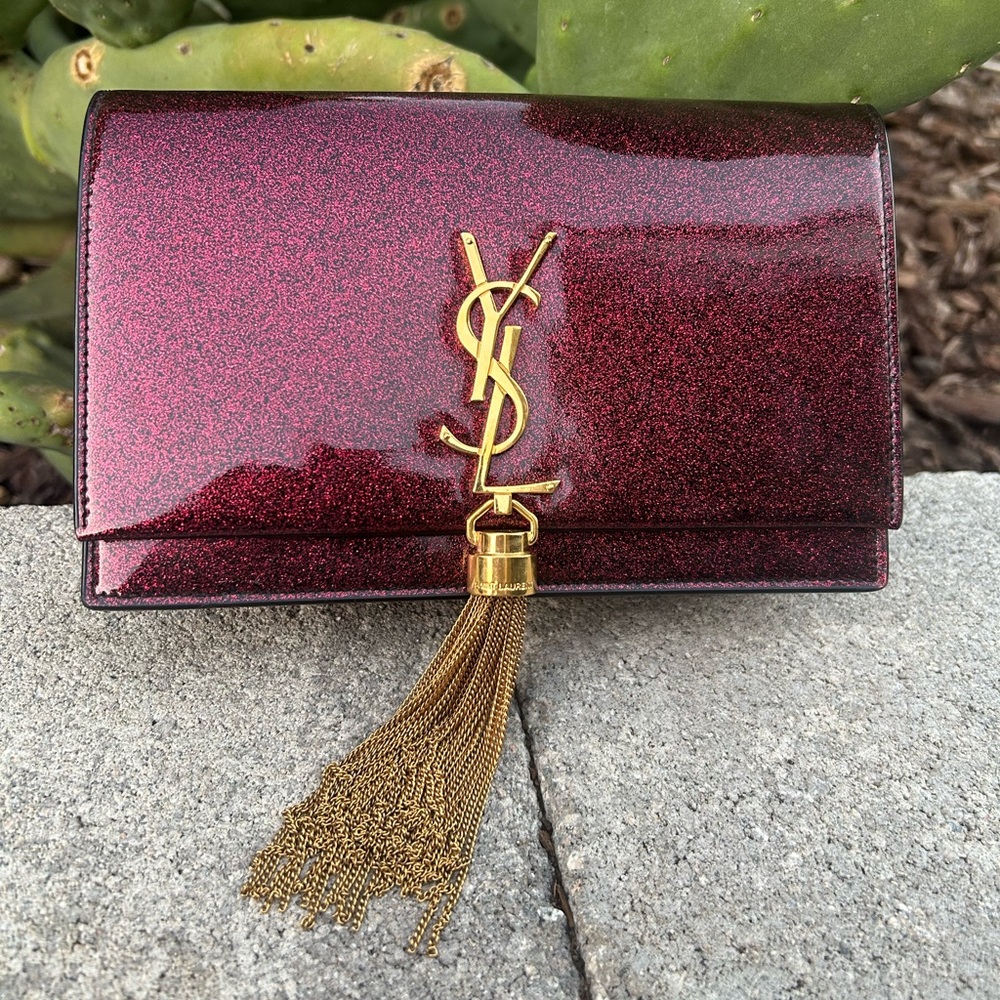 YSL Kate Tassel Chain Bag